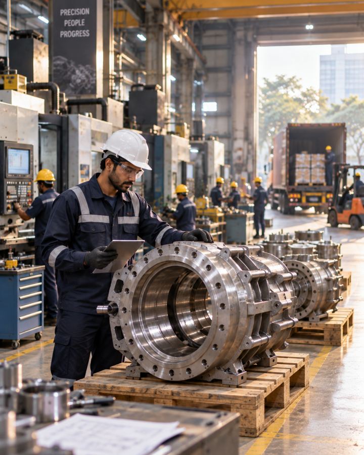 Manufacturing