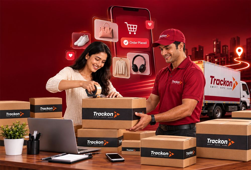 Ecommerce Shipping